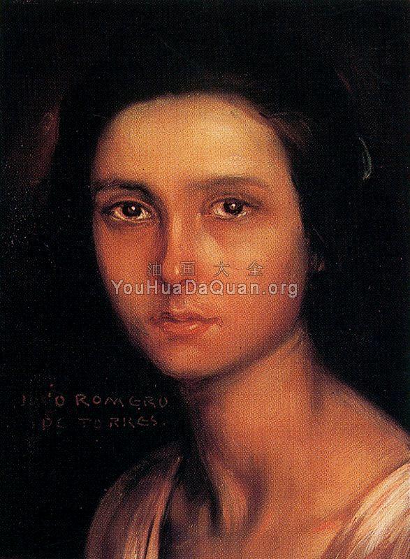 -Unknown - 胡里奥·罗梅罗·德·托雷斯